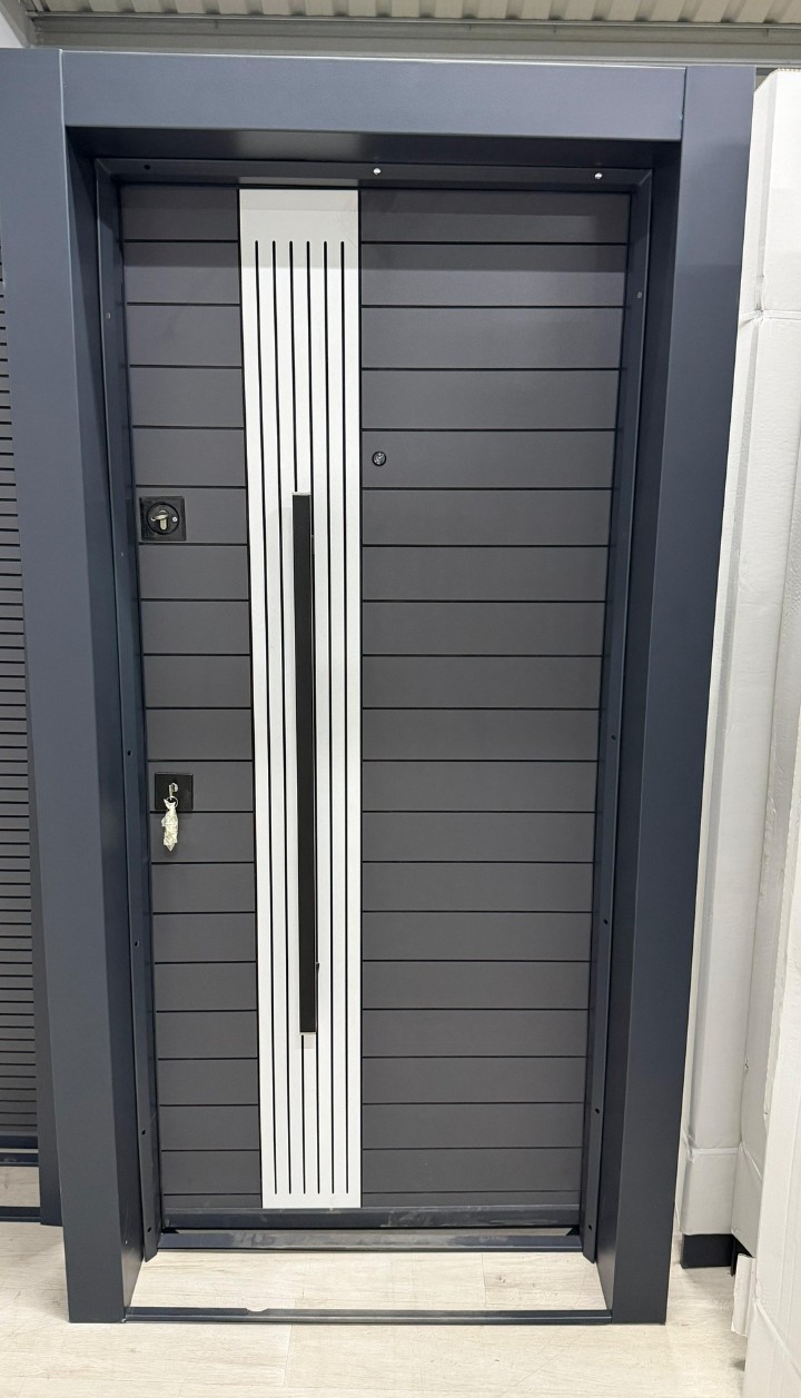 Laminoks Daire Kapısı - Çelik Kapı Modeli