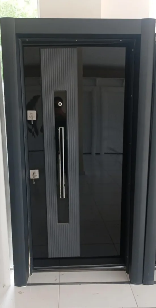 Lüks PVC Daire Kapısı - Detay